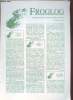 Brochure Froglog n&deg;14: Newsletter of the Declining Amphibian Populations Task Force. Halliday Tim, Collectif