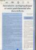 Lettre d'information du réseau n°3 Juillet 1995 : Inventaire cartographique et suivi patrimonial des Invertébrés. Sommaire : La conservation des ...