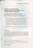 Tir&eacute; &agrave; part :Biolectromagnetics n&deg;11 : Effects of a High-voltage direct-current transmission line on beef cattle production.. Angell R.F., Schott ...