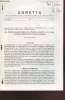 Tiré à part : Egretta Vol. 26 n°1 : Zue Ernährung des Rebhhns (Perdix p. perdix L.) in einem nordburgenländischen Ackerbaugebiet.. Huss Herbert