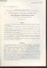 Tiré à part : Zool. JB. Physiol. n°88 : Zur konfiguration des Hubstrahles rüttelnder Vögel / On the configuration of the Wake of hovering birds. Dathe ...