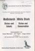 Tiré à part : International Concil for Bird Preservation : Proceedings of the first international stork conservation symposium Walsrode 14-19 October ...