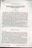 Tiré à part : Ibis n°124 (1982) : Calls of the avocet - The sound signals of the adult avocet Recurvirostra avosetta during the perinatal phase.. ...