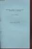 Tiré à part : Revue du Cethedec n°76 (1983) : Problèmes inverses en sonar de pêche ; possiblités et limitations.. Zakharia M.