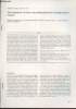 Tiré à part : Ornis Svecica n°2 (1992) : The importance of mires as breeding habitat for wetland birds in Sweden. Arvidsson Björn L., Boström Ulf, ...