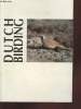 Dutch Birding Vol.17 n°6 (1995). Sommaire : Griffon vulture A1 killed in Slovenia in November 1995 - Provençaalse Grasmus te Westkapelle, Succesvolle ...