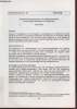 Tir&eacute; &agrave; part : Articulata &Ouml;kologie Vol.9 n&deg;1 : Zum Ausbreitungsverhalten von Feldheuschrecken Erfahrungen, Methoden und Ergehnisse.. Rietze J&ouml;rg
