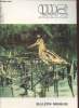 Bulletin Mensuel n°101 Avril 1986. Sommaire : Territoire de chasse perturbés - La gestion des populations de petit gibier dans les zones d'agriculture ...