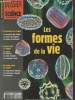 Dossier pour la Science Hors Série Juillet-Septembre 2004 : Les formes de la vie. Sommaire : Les nervures des feuilles : un réseau admirable par ...