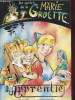 Les contes de la Marie Groëtte : L'Apprentie. Messiant J., Libessart L.