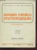 Bulletin Officiel de la Société Médico-psychologique Tome2 n°3 Octobre 1971 : Annales médico-psychologiques - Revue psychiatrique. Sommaire : Le ...
