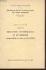 Tiré à part : L'Encéphale 53ème année n°4, 1964 (3ème fascicule) : Réunion du 11 mars 1963 consacrée aux médications anti-dépressives et aux drogues ...