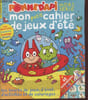 Pomme d'Api hors s&eacute;rie n&deg;23 Juillet-Ao&ucirc;t 2016 : Mon petit cahier de jeux d'&eacute;t&eacute;.. Almont&eacute; Marie, Collectif