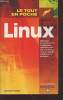 "Linux (Collection : ""Le tout en poche"").". Parker Timothy