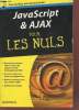 JavaScript & Ajax pour les nuls. Harris Andy