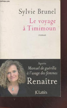 Le Voyage à Timimoun. Brunel Sylvie