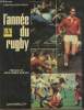 L'année du Rugby 1976 n°4. Montaignac Christian