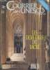 Courirer de l'UnescoNovembre 1990 : Les demeures du sacré. Sommaire : Babel la Tour d'orguei par Dominique Beyer - Notre maison bleue par Michel ...