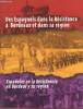 "Des Espagnols dans la Résistance à Bordeaux et dans sa région. (Collection : ""Mémoire contemporaine"")". Perez Joseph, Collectif