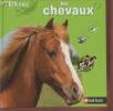 Kididoc Animaux n°4 : Les Chevaux. Grinberg Delphine