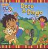 "Dora & Diego (Collection : ""Dora l'exploratrice"").". Valdes Leslie