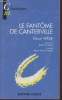 "Le Fantôme de Canterville (Collection : ""Classiques"")". Wilde Oscar