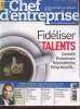 Chef d'Entreprise n°86 Mars 2014 - Le kit pratique du dirigeant de PME : Fidéliser les talents. Sommaire : Les missions que vous pouvez confier à un ...