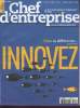 Chef d'Entreprise n°94 Déc. 2014 Janv. 2015 - Le kit pratique du dirigeant de PME : Osez la différence...innovez ! Sommaire : Hervé Novelli, président ...