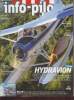 Info-Pilote n°720 Mars 2016 : Hydravion : Osez le Canada. Sommaire : Michel Sarran Le Top Chef pilote - Tour de piste : son respect essentiel - Rallye ...