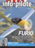Info-Pilote n°719 Février 2016 : Furio voyageur express. Sommaire : Moteurs thermiques : essence, diesel, en développement - Lightspeed Tango premier ...