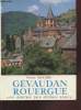 "Gévaudan Rouergue (Collection : ""Les albums des Guides Bleus"")". Mazars Pierre.