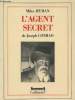 "L'agent secret (Collection : ""Futuropolis"")". Hyman Miles, Conrad Joseph