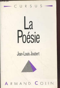 "La Poésie (Formes et fonctions) (Collection : ""Cursus"")"