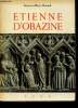 Etienne d'Obazine : 1085-1159.. Durand Suzanne-Marie