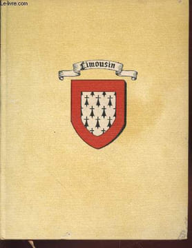 "Visages du Limousin et de la marche (Collection : ""Provinciales"")". Perpillou A., Ballot Marc, Collectif