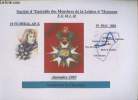 Annuaire 2005 Section de la Charente - Société d'Entraide des Membres de la Légion d'Honneur. Collectif