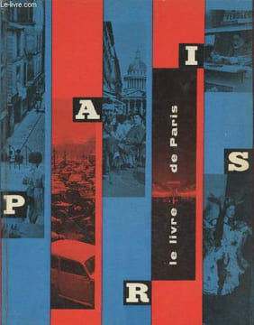 Le livre de Paris. Charensol Georges