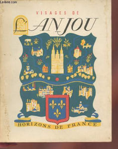 "Visages de l'Anjou (Collection : ""Provinciales"")"