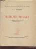 "Madame Bovary (Collection : ""Les Grands Romanciers des XVIII et XIXe siècles"")". Flaubert Gustave, Pitou Alexis