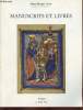 Catalogue de ventes aux enchères : Manuscrit et Livres - Hôtel Drouot salle n°1 - 21 juin 1985.. Ader, Tajan, Picard