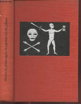 Histoires des pirates anglais. Johnson Charles