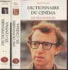 "Dictionnaire du Cinéma (en deux volumes). Tome 1 : Les réalisateurs - Tome 2 : Les acteurs (Collection : ""Bouquins"")". Tulard Jean