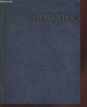 "Charentes (Collection : ""Les Albums des Guides Bleus"")". De Vaux de Foletier François