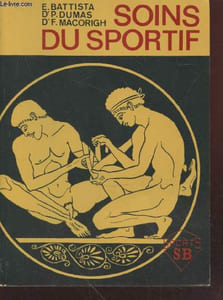 "Soins du sportif : ""Guide du jeune sportif""."