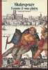 "Collection : ""Découvertes - Littérature"" n°126 : Shakespeare comme il vous plaira". Laroque François
