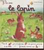 Je lis avec le lapin. Barbetti Yvette