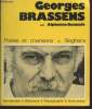 George Brassens : Poésie et chansons. Bonnafé Alphonse