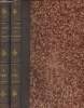 Le Journal de la Jeunesse 1885 Premier et Deuxième semestres (en deux volumes). Collectif