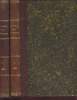 Le Journal de la Jeunesse 1888 Premier et Deuxième semestres (en deux volumes). Collectif