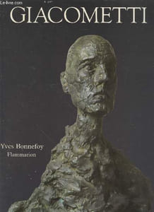 "Alberto Giacometti : Biographie d'une oeuvre (Collection : ""Grandes Monographies"")"